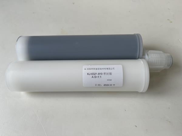 KJ-6321-810硅膠快速粘接密封膠