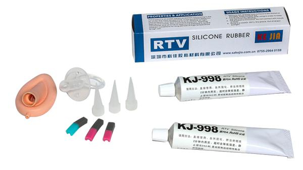 硅膠粘ABS，什么膠水性能好？