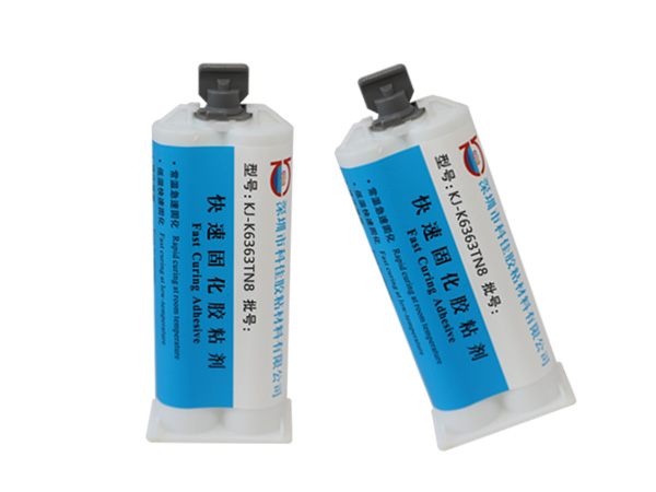 KJ-K6363TN8透明耐高溫環(huán)氧膠