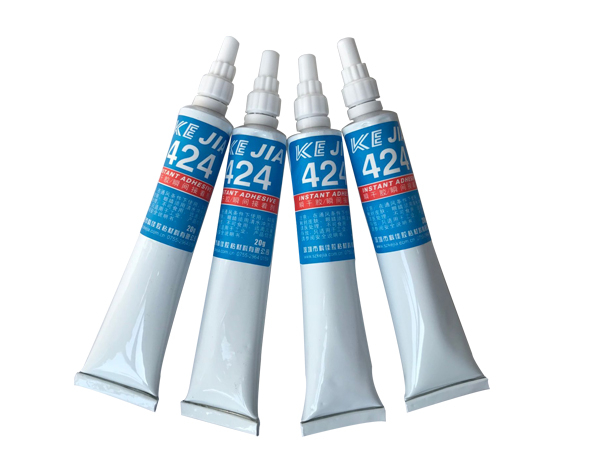 粘金屬快干膠水KJ-424