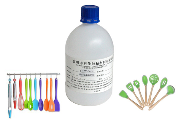硅膠包尼龍膠水KJ-770-50X5