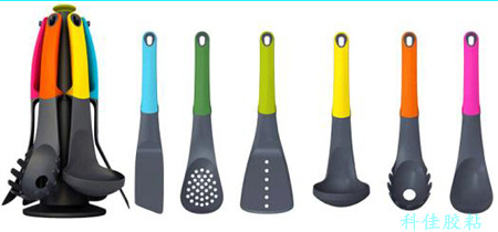 硅膠包尼龍膠水