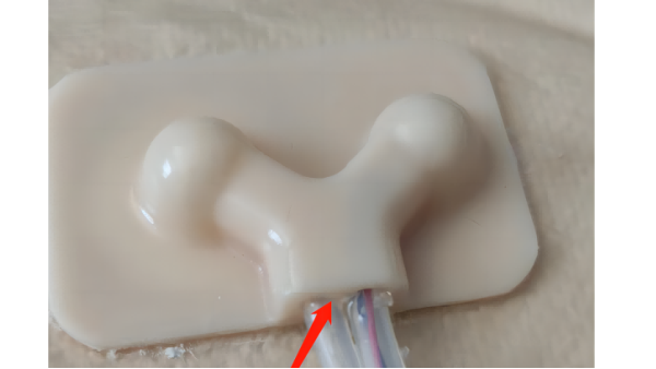 喉罩產品用膠方案-深圳科佳醫(yī)用級硅膠膠水