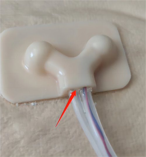 喉罩產(chǎn)品硅膠膠水應(yīng)用案例