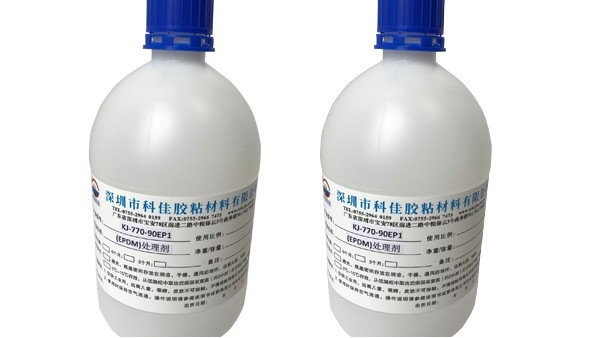 TPU背雙面膠深圳科佳膠水廠家底涂劑應(yīng)用案例-底涂劑