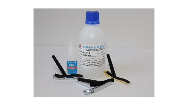 塑料件粘接不發(fā)白用什么膠水比較合適？