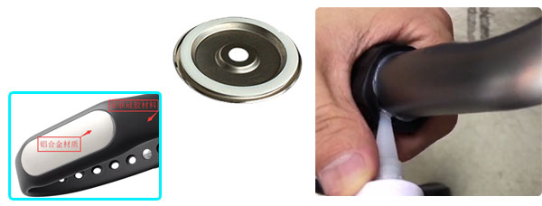 鐵與硅膠用什么膠粘得牢